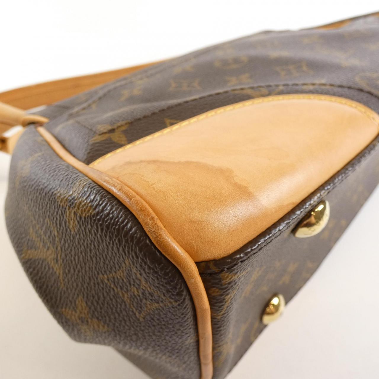 Louis Vuitton Beverly Monogram Shoulder Bag
