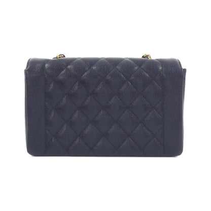 Chanel Caviar Skin Shoulder Bag