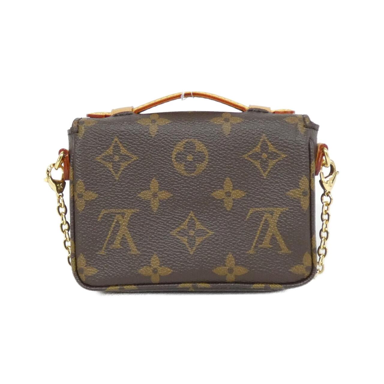 Louis Vuitton Monogram Shoulder Bag