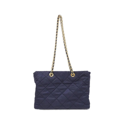 Prada 1BG467 Tessuto Impuntur Shoulder Bag