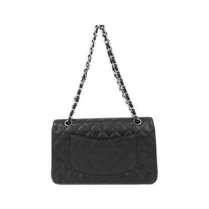 Chanel 1112 Caviar Skin Shoulder Bag