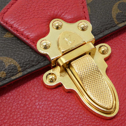 Louis Vuitton VICTOIRE Monogram Shoulder Bag
