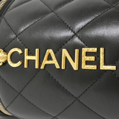 Chanel AS2735 Lambskin Shoulder Bag