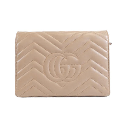 Gucci GG Marmont Leather Shoulder Bag
