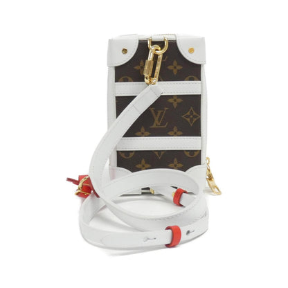 Louis Vuitton LVxNBA Monogram Coated Canvas Shoulder Bag