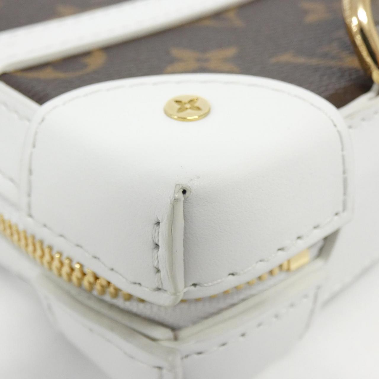 Louis Vuitton LVxNBA Monogram Coated Canvas Shoulder Bag