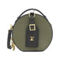 Louis Vuitton Epi Mini Boite Chapeau Calf Shoulder Bag
