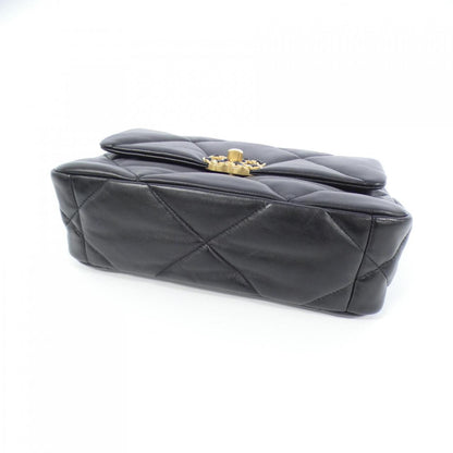 Chanel Chanel 19 Lambskin Shoulder Bag
