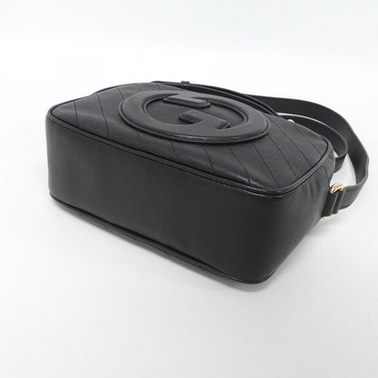 Gucci GUCCI BLONDIE Leather Shoulder Bag