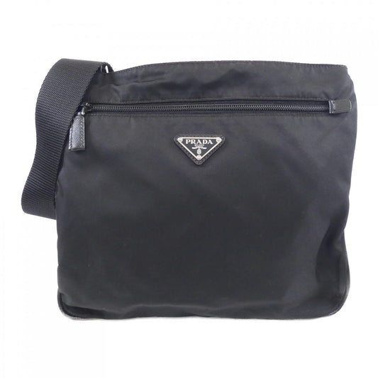 Prada VA0563 Tessuto Saffiano Shoulder Bag