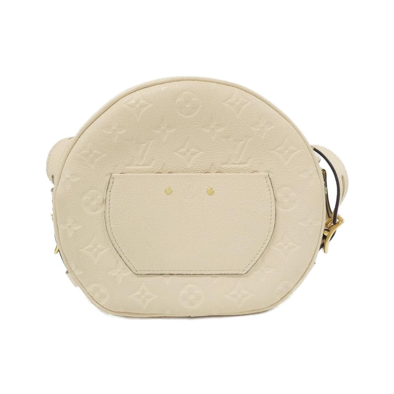 Louis Vuitton Boite Chapeau Souple Monogram Empreinte Shoulder Bag