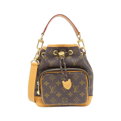 Louis Vuitton Monogram Shoulder Bag