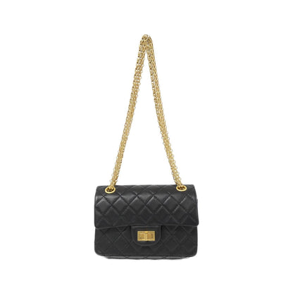 Chanel AS0874 Calfskin Shoulder Bag
