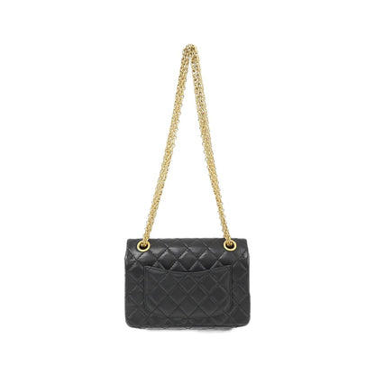 Chanel AS0874 Calfskin Shoulder Bag