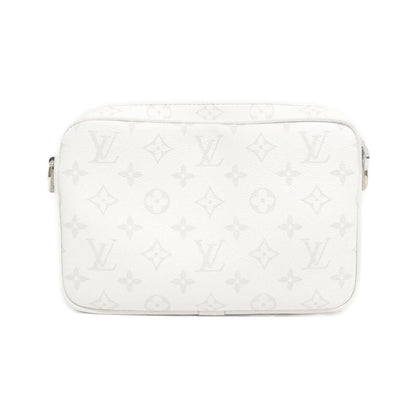 Louis Vuitton Taiga Lama Alpha Messenger Coated Canvas Calf Shoulder Bag