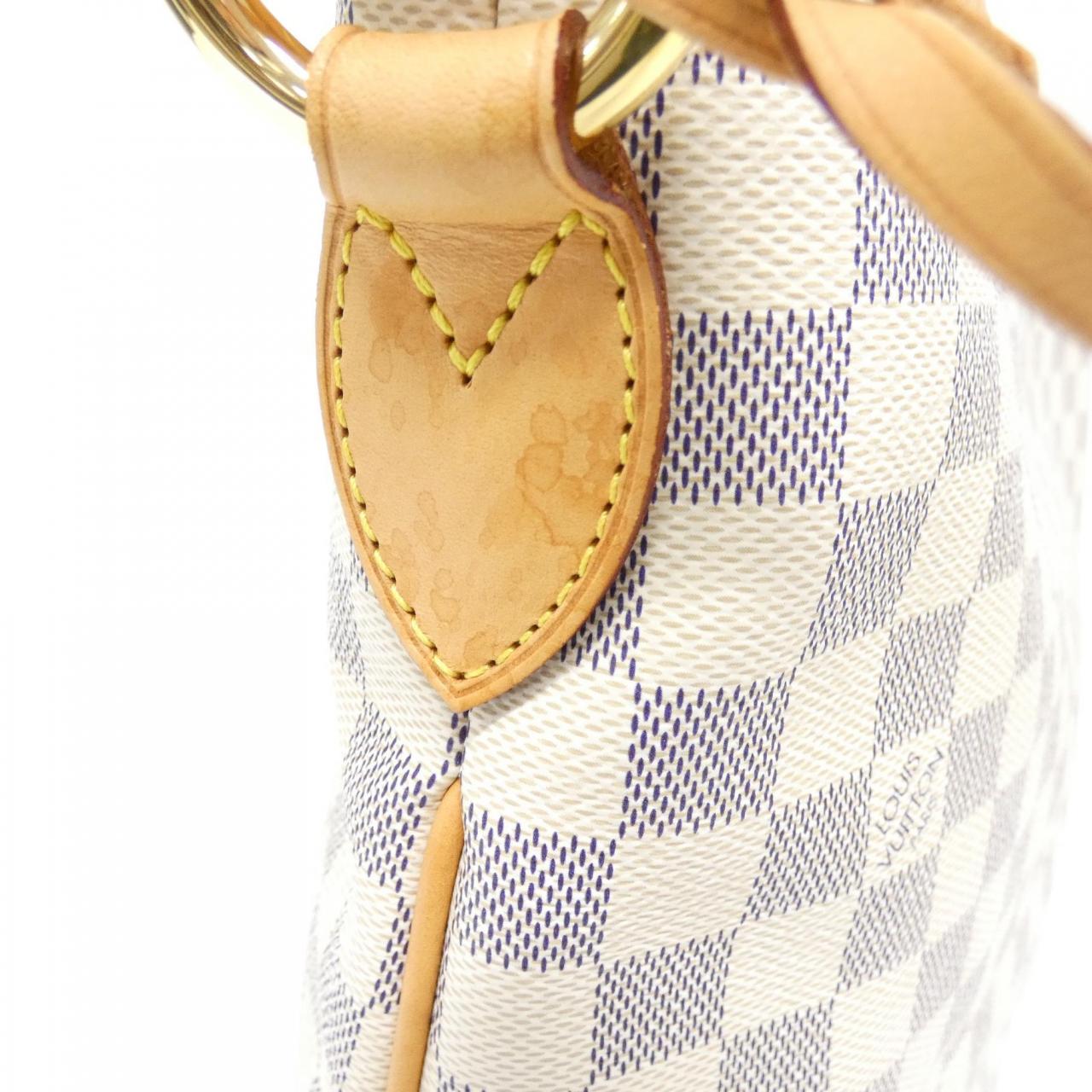 Louis Vuitton Delightful Damier Azur Shoulder Bag