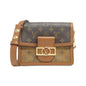 Louis Vuitton Dauphine MINI Monogram Shoulder Bag