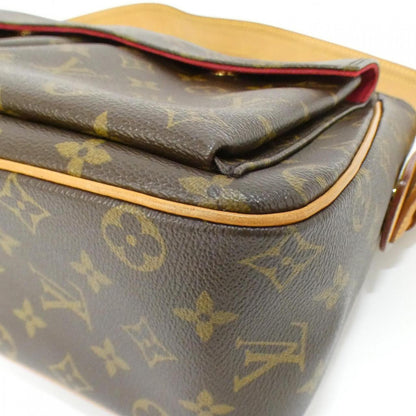 Louis Vuitton Viva Cite Monogram Shoulder Bag