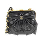 Chanel AP4028 Enamel Lambskin Chain Clutch