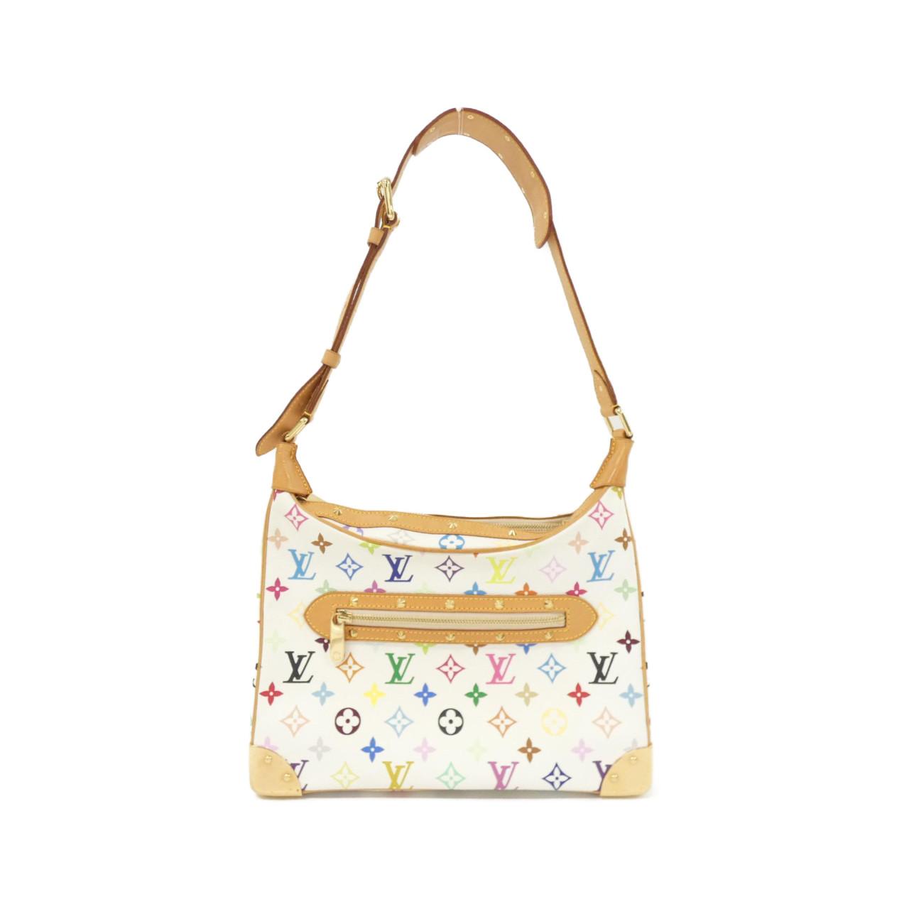 Louis Vuitton Multicolore Coated Canvas Shoulder Bag