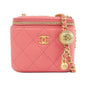 Chanel AP1447 Lambskin Shoulder Bag