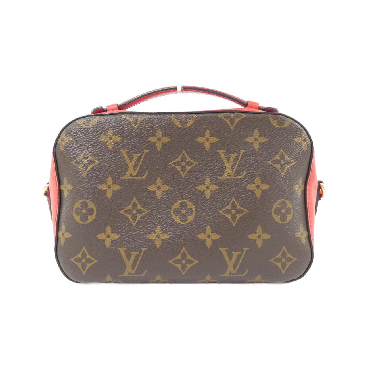 Louis Vuitton Monogram Shoulder Bag