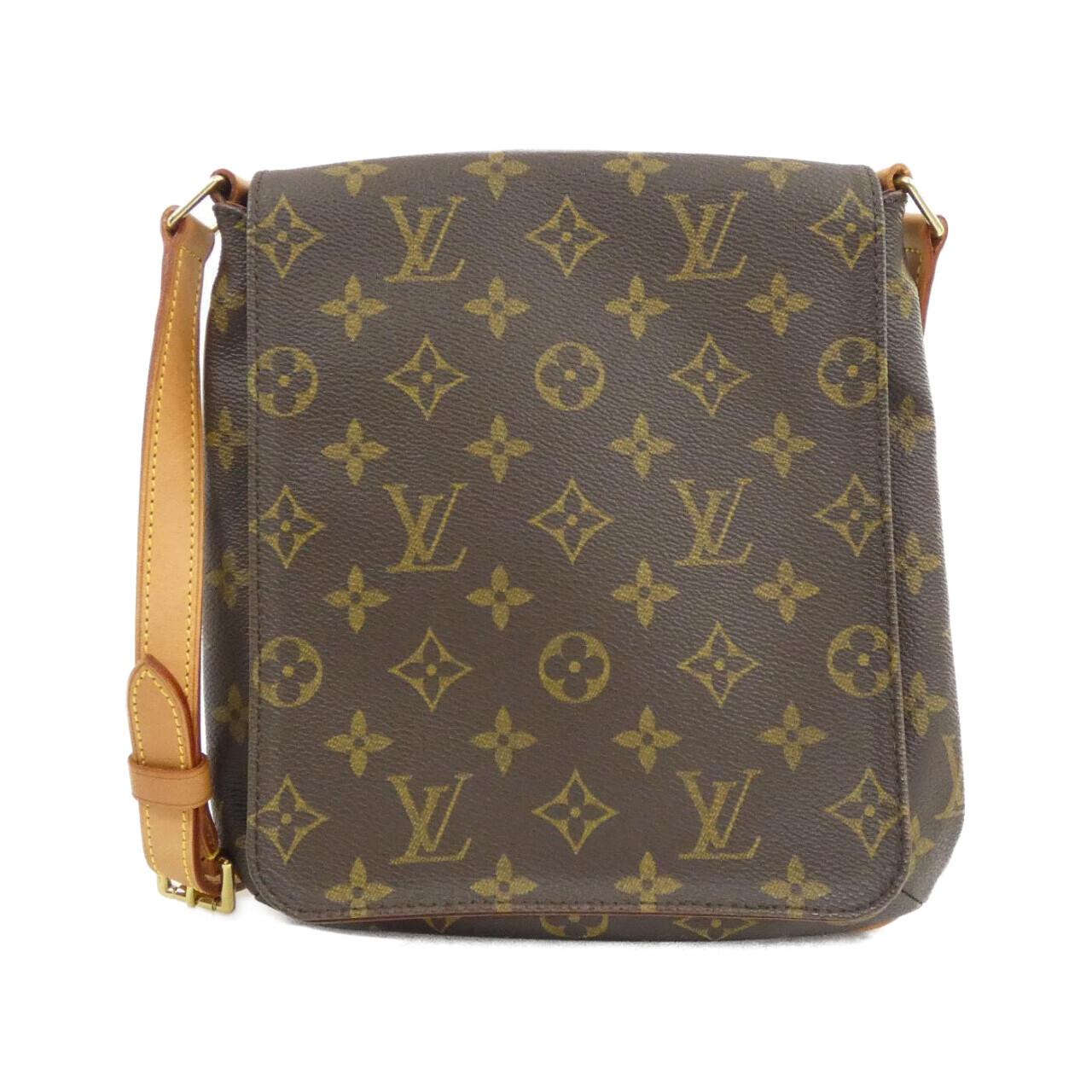 Louis Vuitton Monogram Shoulder Bag
