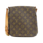 Louis Vuitton Monogram Shoulder Bag