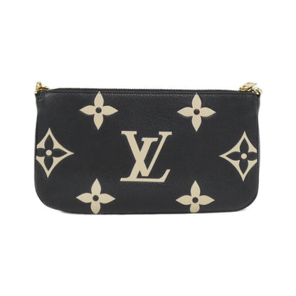 Louis Vuitton Multi Pochette Accessoires Monogram Empreinte Shoulder Bag