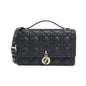 Dior My Dior Lambskin Shoulder Bag