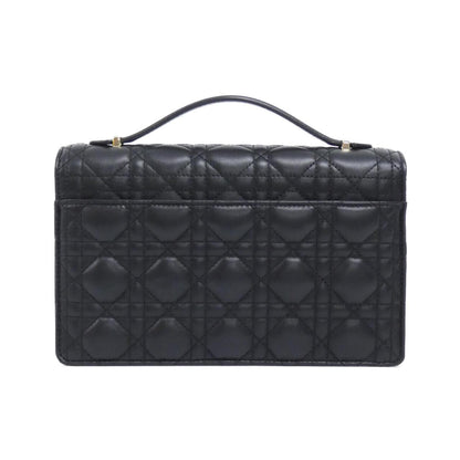 Dior My Dior Lambskin Shoulder Bag