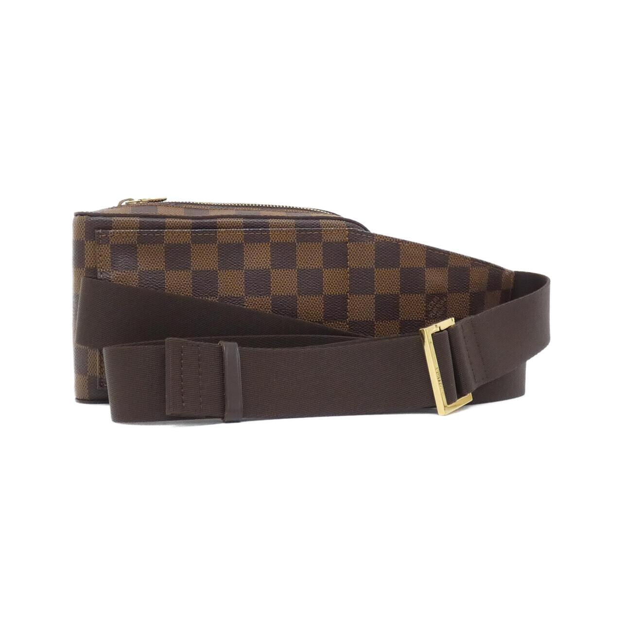 Louis Vuitton Geronimos Damier Shoulder Bag