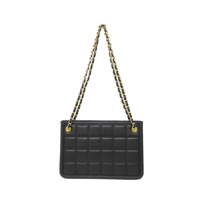 Chanel AS5250 Lambskin Calfskin Shoulder Bag