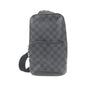 Louis Vuitton Avenue Sling Bag Damier Graphite Shoulder Bag