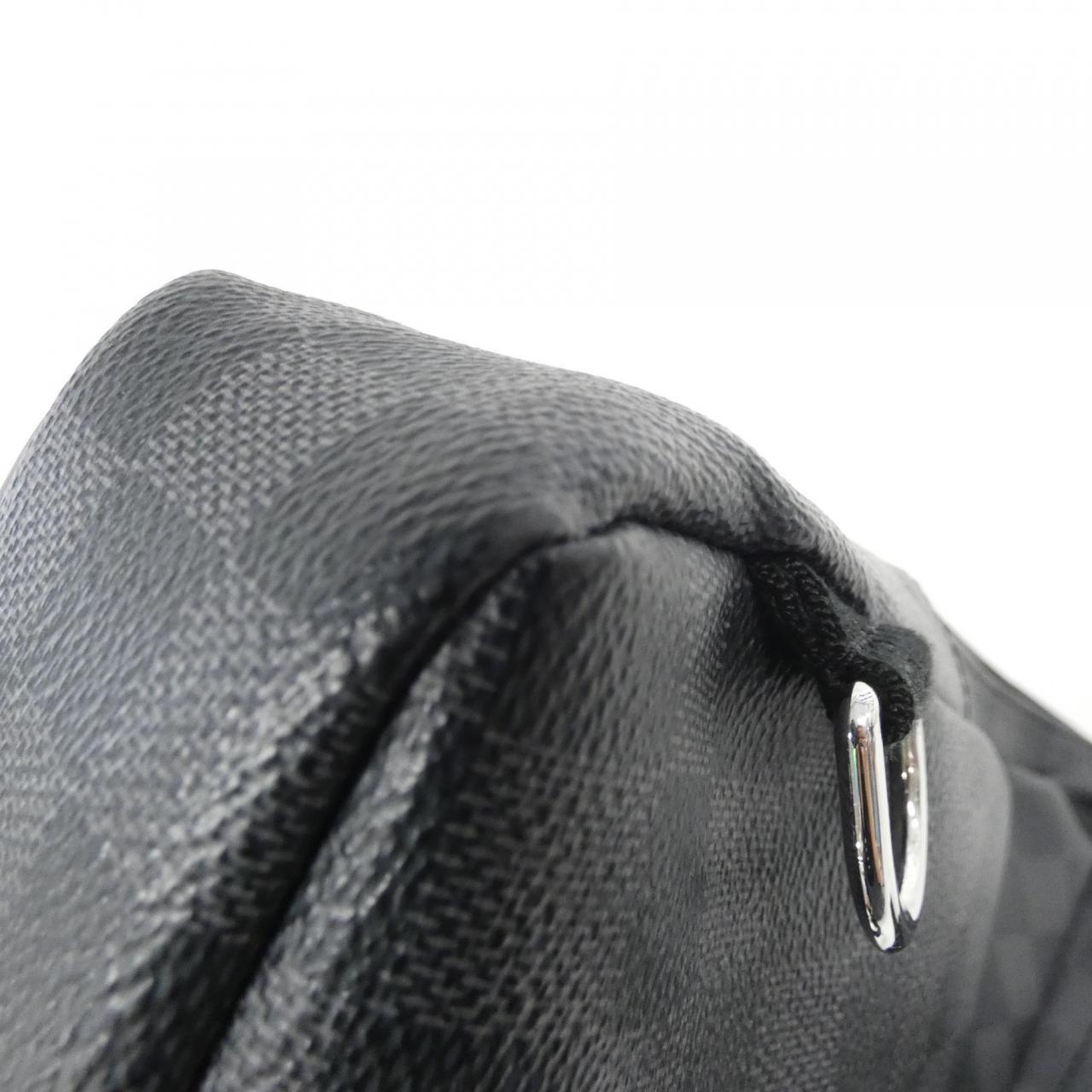 Louis Vuitton Avenue Sling Bag Damier Graphite Shoulder Bag