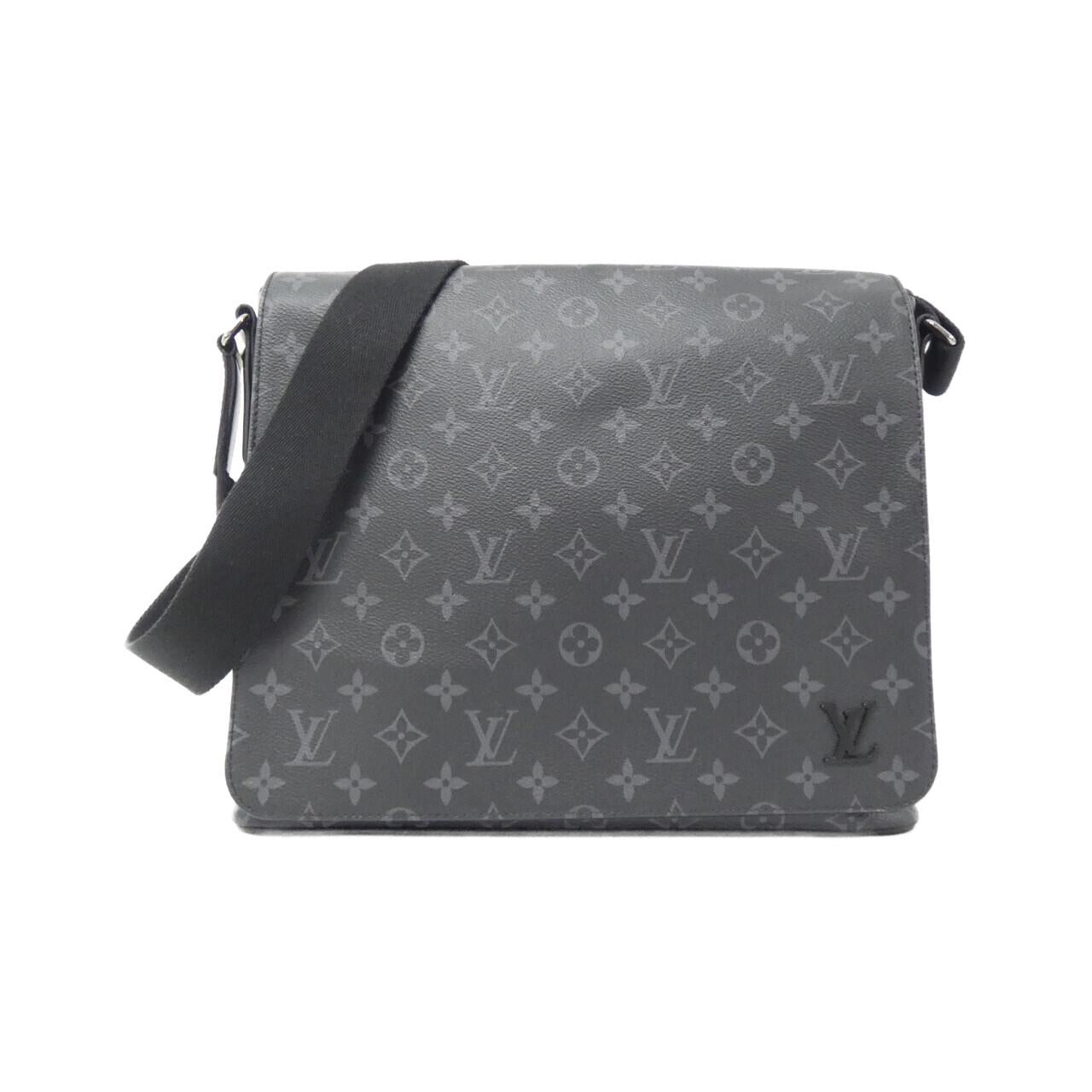Louis Vuitton District Monogram Shoulder Bag