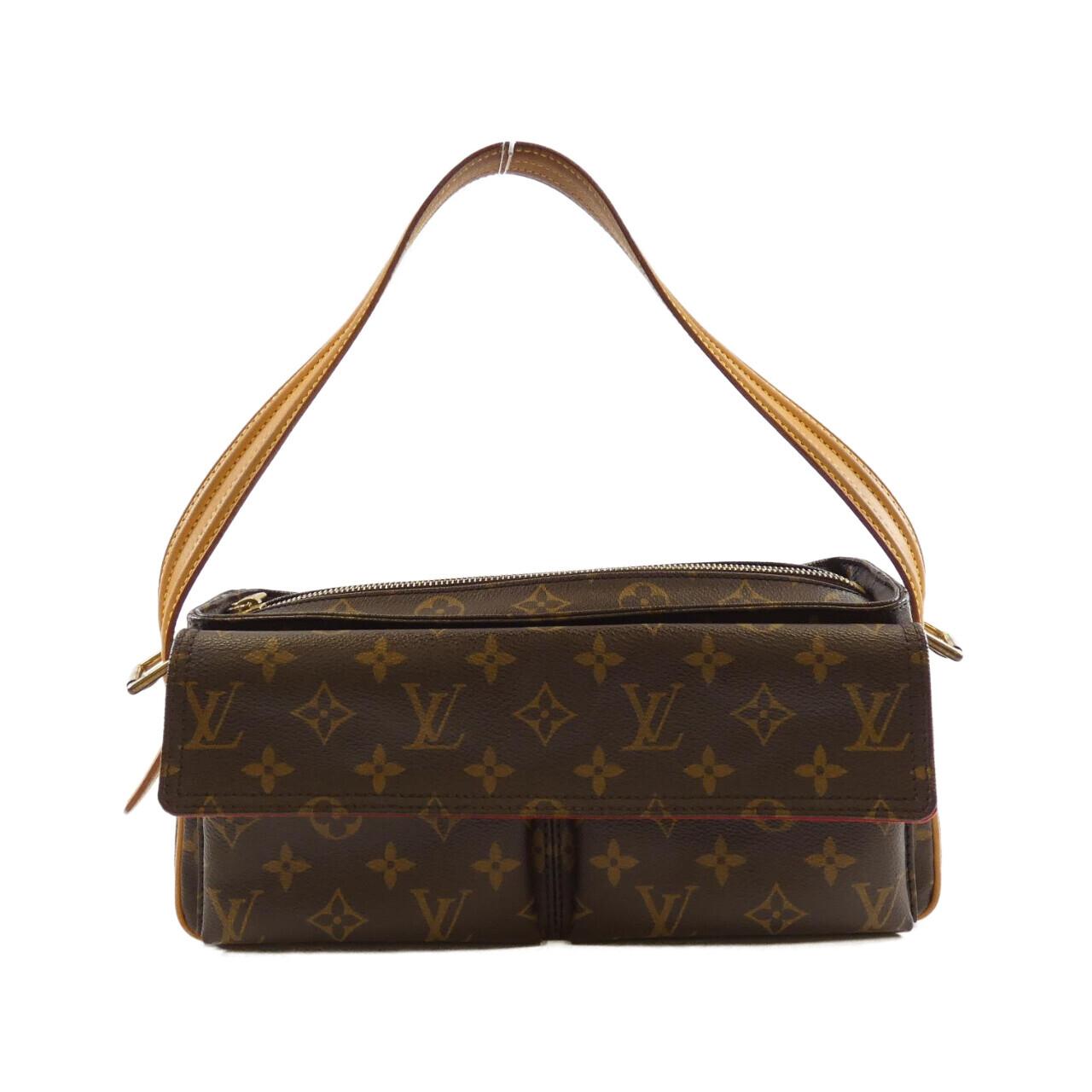 Louis Vuitton Viva Cite Monogram Shoulder Bag