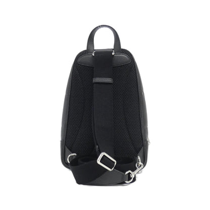 Gucci Jumbo GG Leather Shoulder Bag