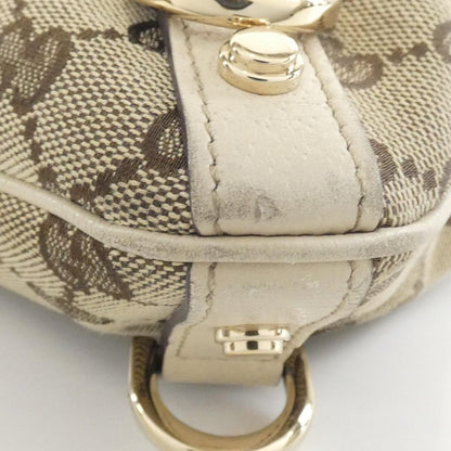 Gucci GG Canvas Shoulder Bag
