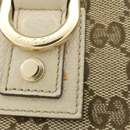 Gucci GG Canvas Shoulder Bag