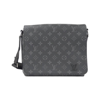 Louis Vuitton Monogram Eclipse Shoulder Bag