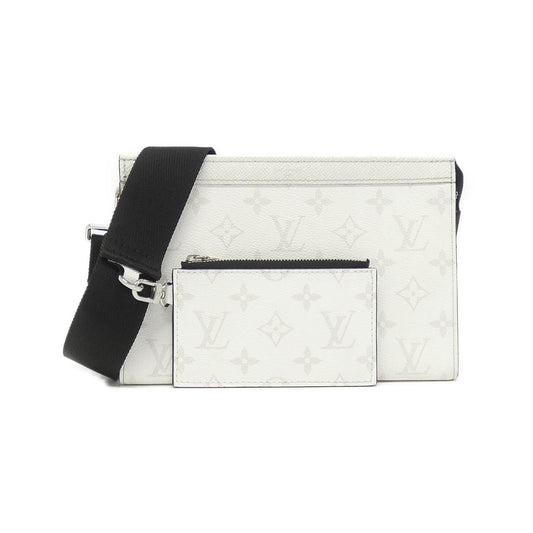 Louis Vuitton Taigarama Gaston Wearable Wallet Coated Canvas/Calf Shoulder Bag