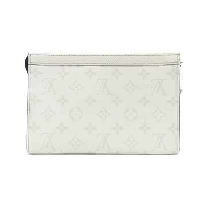 Louis Vuitton Taigarama Gaston Wearable Wallet Coated Canvas/Calf Shoulder Bag