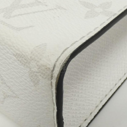 Louis Vuitton Taigarama Gaston Wearable Wallet Coated Canvas/Calf Shoulder Bag