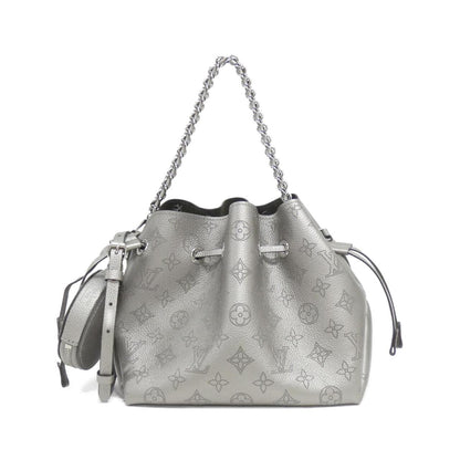 Louis Vuitton Mahina Calf Shoulder Bag