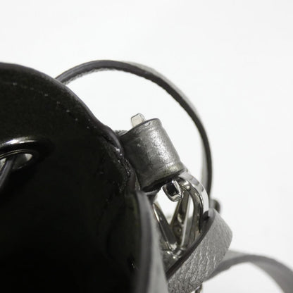Louis Vuitton Mahina Calf Shoulder Bag