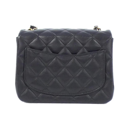 Chanel Lambskin Shoulder Bag