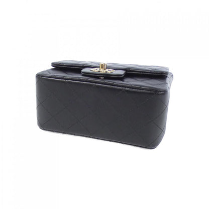 Chanel Lambskin Shoulder Bag