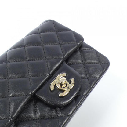 Chanel Lambskin Shoulder Bag