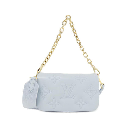 Louis Vuitton Bubblegram Calfskin Shoulder Bag